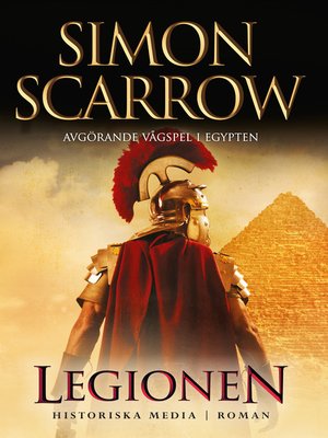 cover image of Legionen